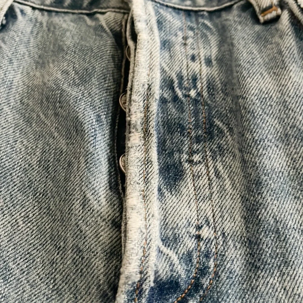 Agolde five pocket